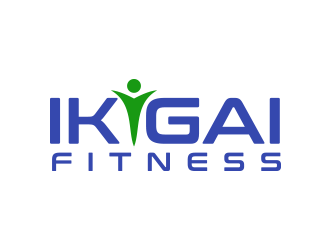 Ikigai Fitness logo design by keylogo