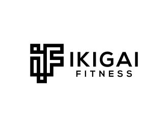 Ikigai Fitness logo design by arenug