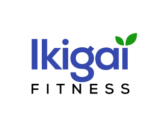 Ikigai Fitness logo design by keylogo