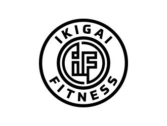 Ikigai Fitness logo design by arenug