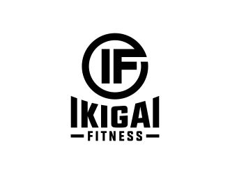 Ikigai Fitness logo design by arenug