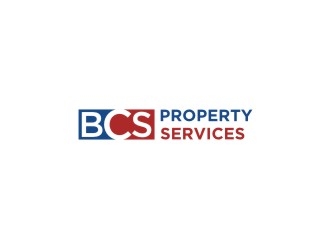 BCS Property Services logo design by bricton