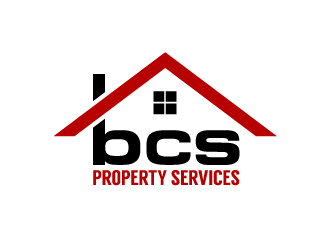BCS Property Services logo design by manabendra110