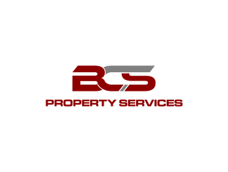 BCS Property Services logo design by ammad