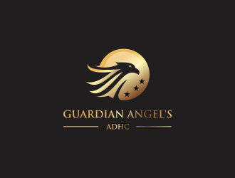 Guardian Angels Adult Day Health Care Center logo design by haidar