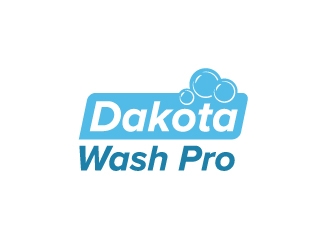 Dakota Wash Pros logo design by creative-z