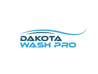 Dakota Wash Pros logo design by lorand