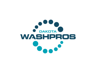 Dakota Wash Pros logo design by pencilhand