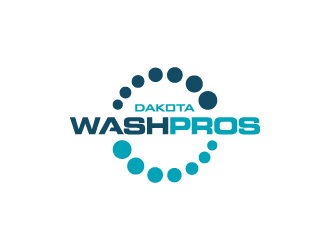 Dakota Wash Pros logo design by pencilhand