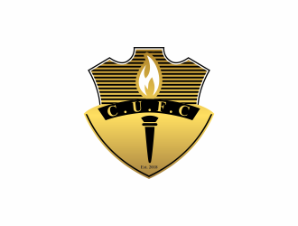 Central United F.C. logo design by ammad