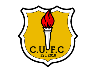 Central United F.C. logo design by scriotx