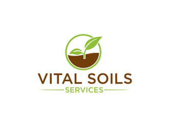 Vital Soils Services logo design by sheilavalencia