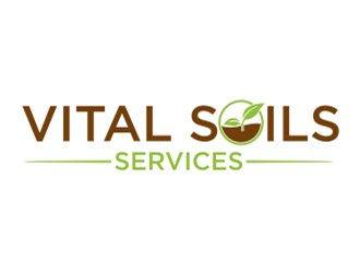 Vital Soils Services logo design by sheilavalencia