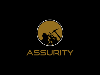 Assurity #2 logo design by ammad