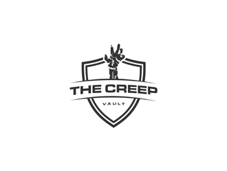 The Creep Vault logo design by ndaru