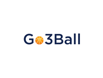 Go3Ball logo design by ammad