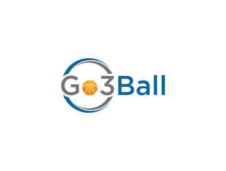 Go3Ball logo design by ammad