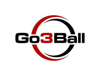 Go3Ball logo design by pakNton