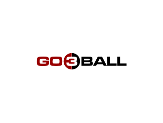 Go3Ball logo design by dewipadi