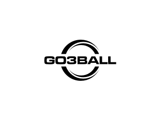 Go3Ball logo design by dewipadi