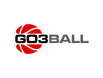 Go3Ball logo design by oke2angconcept