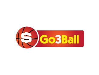 Go3Ball logo design by zenith