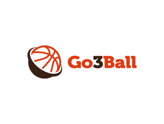 Go3Ball logo design by pencilhand