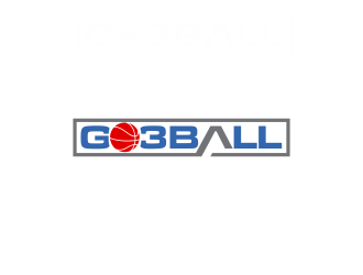 Go3Ball logo design by oke2angconcept