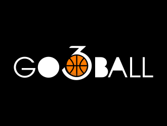 Go3Ball logo design by JessicaLopes