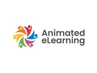 Animated eLearning logo design by arenug