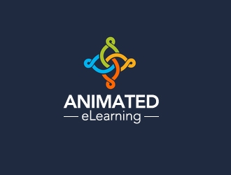 Animated eLearning logo design by samueljho