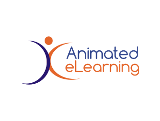 Animated eLearning logo design by akhi