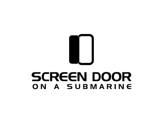 Screen Door On A Submarine logo design by oke2angconcept