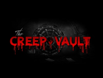 The Creep Vault logo design by jaize