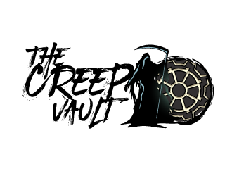 The Creep Vault logo design by scriotx