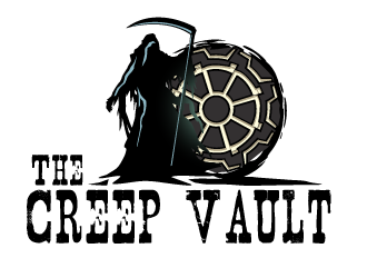 The Creep Vault logo design by scriotx