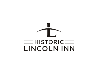Historic Lincoln Inn logo design by checx