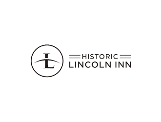Historic Lincoln Inn logo design by checx