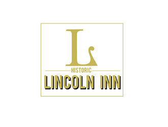 Historic Lincoln Inn logo design by coco