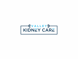 Valley Kidney Care logo design by ammad