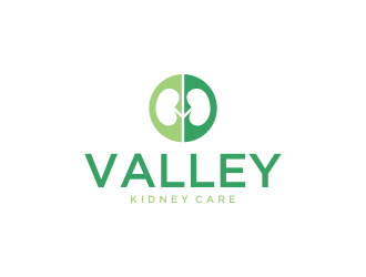 Valley Kidney Care logo design by yusuf