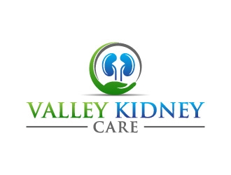 Valley Kidney Care logo design by pixalrahul