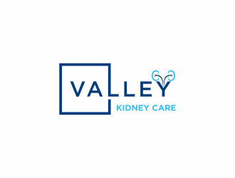 Valley Kidney Care logo design by ammad