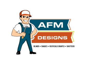AFM Designs logo design by torresace