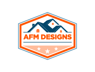 AFM Designs logo design by pencilhand