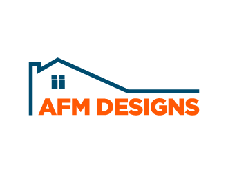 AFM Designs logo design by pencilhand