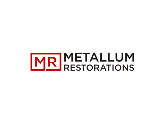 Metallum Restorations logo design by rief