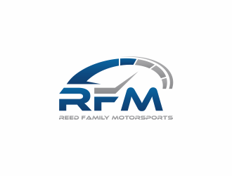 RFM logo design by ammad