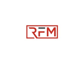 RFM logo design by bricton