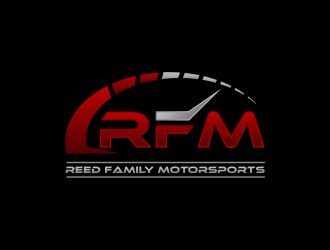 RFM logo design by ammad